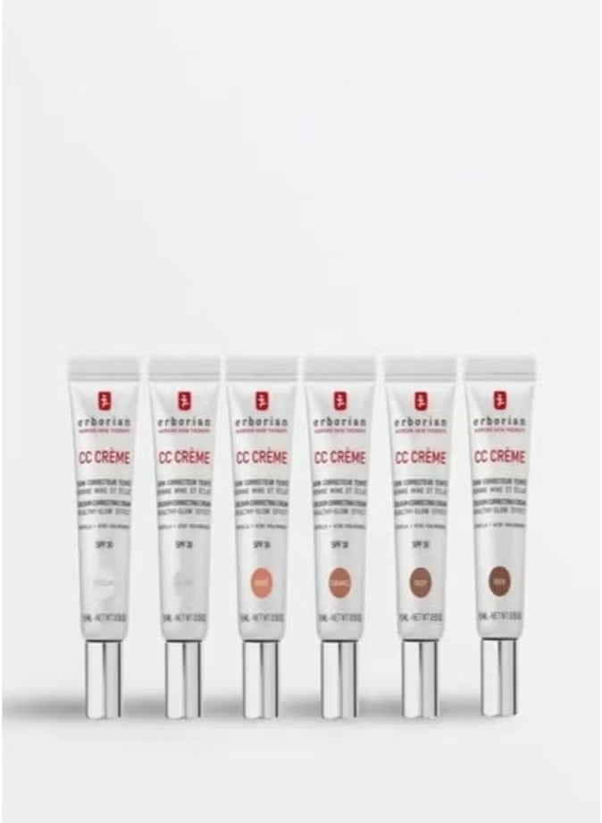 Erborian CC Centella Cream SPF30 40 ml - Colour: Golden - Image 2